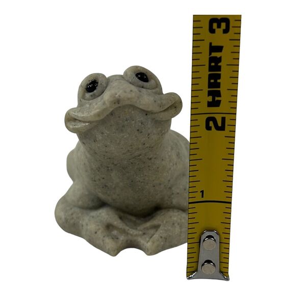 Frankie the Frog Quarry Critters Second Nature Design 2000 - Picture 14 of 14